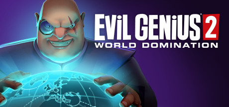 Jaquette Evil Genius 2 : World Domination