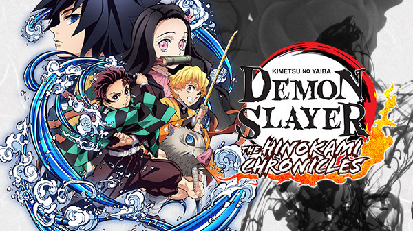 Jaquette Demon Slayer : The Hinokami Chronicles