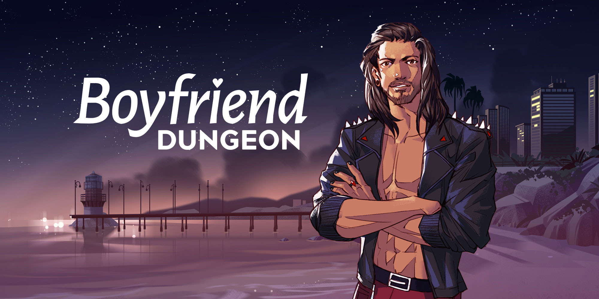 Jaquette Boyfriend Dungeon