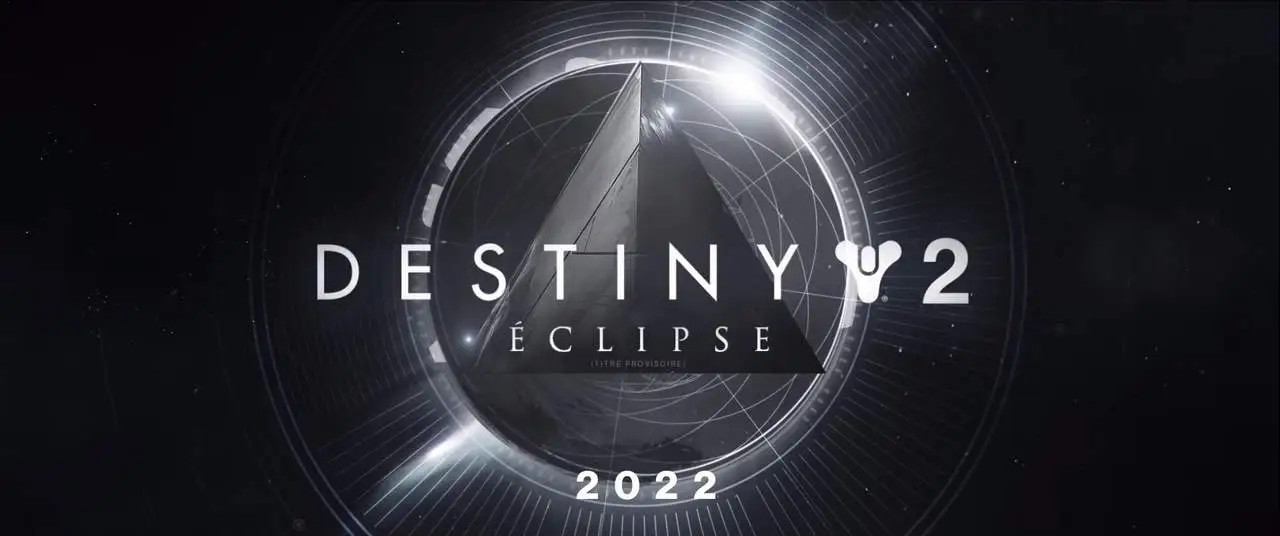 Jaquette Destiny 2 : Eclipse