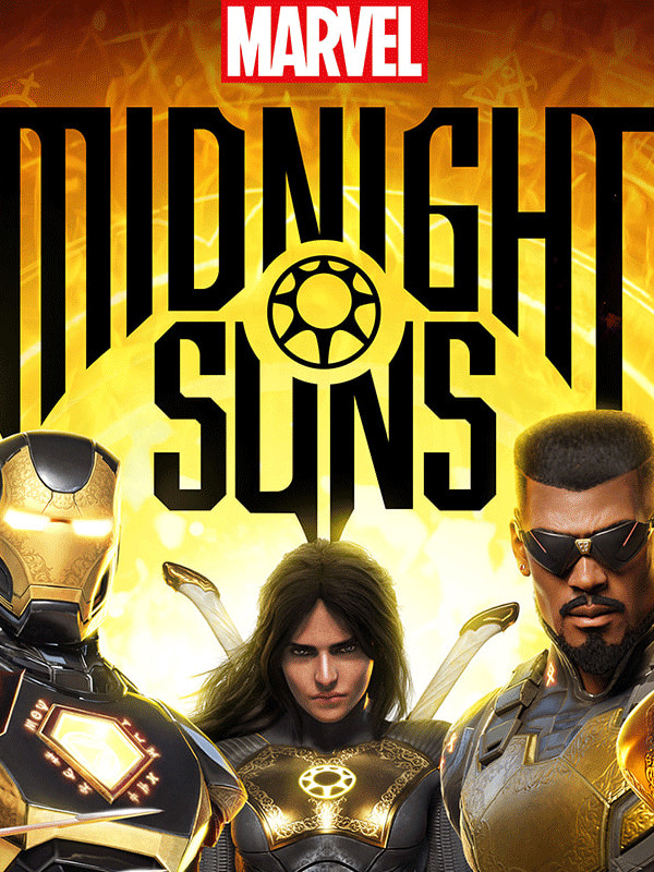 Jaquette Marvel's Midnight Suns