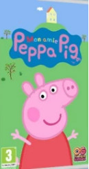 Jaquette Mon Amie Peppa Pig