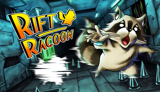 Jaquette Rift Racoon