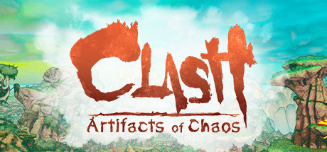 Jaquette Clash : Artifacts of Chaos