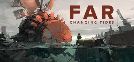 Jaquette FAR : Changing Tides