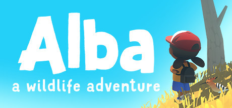 Jaquette Alba : A Wildlife Adventure