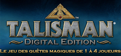 Jaquette Talisman : Digital Edition