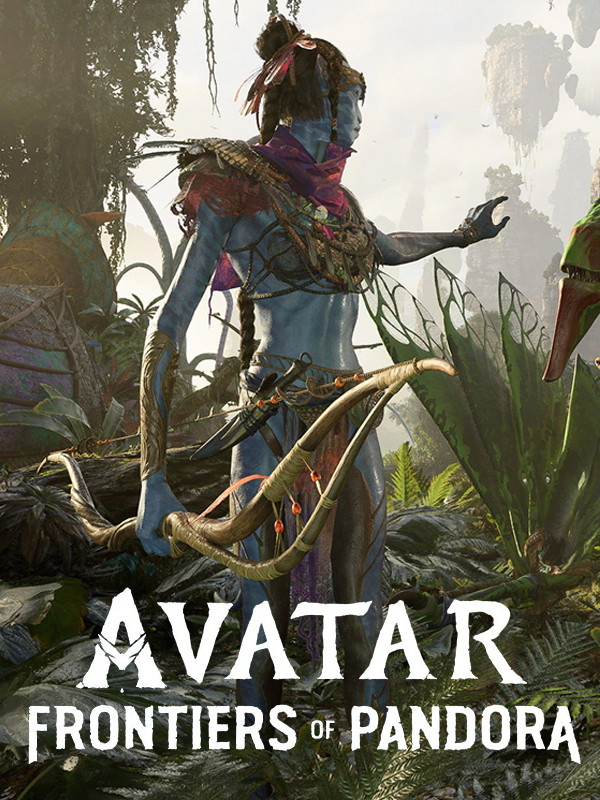 Jaquette Avatar : Frontiers of Pandora