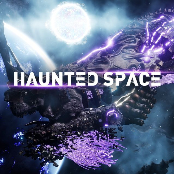 Jaquette Haunted Space