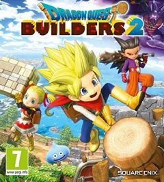 Jaquette Dragon Quest Builders 2