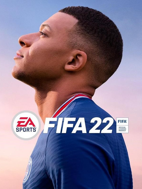 Jaquette FIFA 22