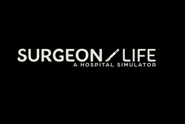 Jaquette Surgeon Life : A Hospital Simulator