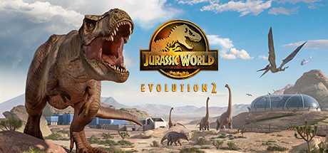 Jaquette Jurassic World Evolution 2