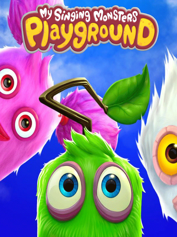 Jaquette My Singing Monsters Playground