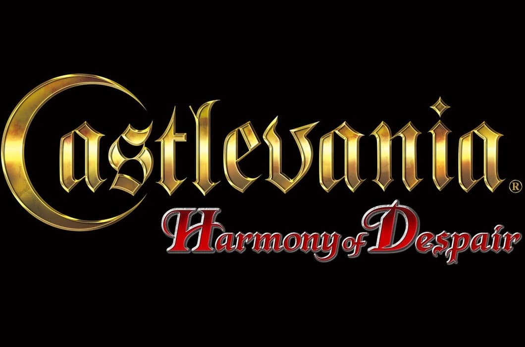 Jaquette Castlevania : Harmony of Despair