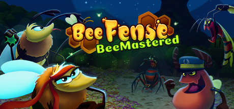 Jaquette BeeFense BeeMastered