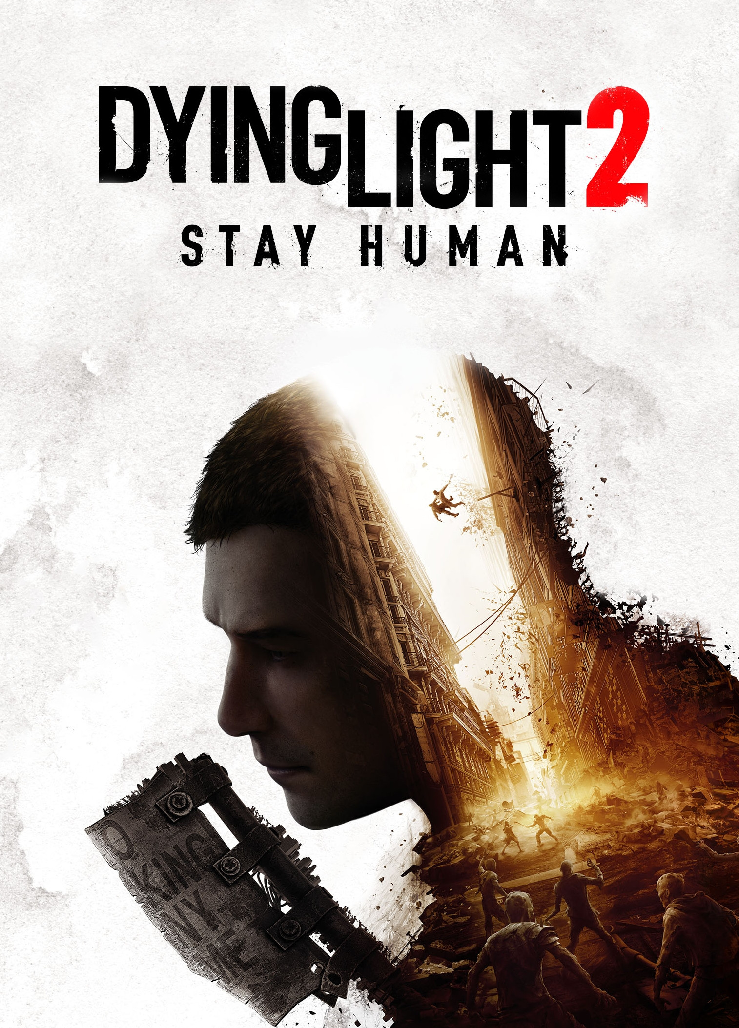 Jaquette Dying Light 2 : Stay Human