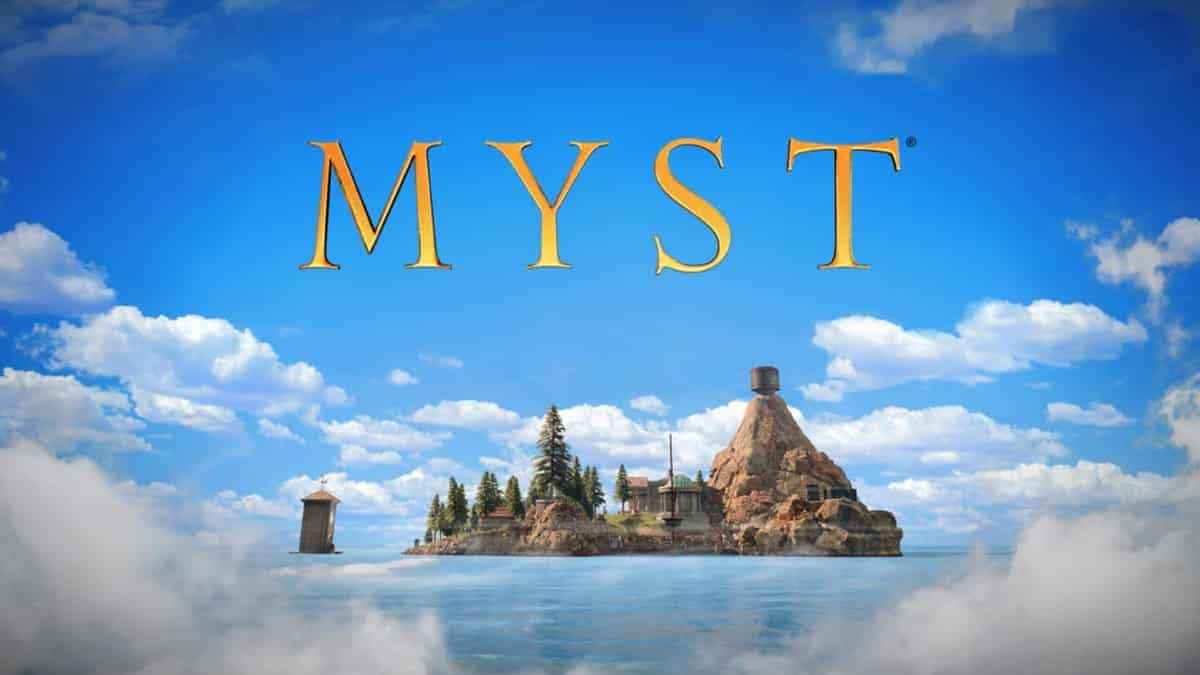 Jaquette Myst (2020)