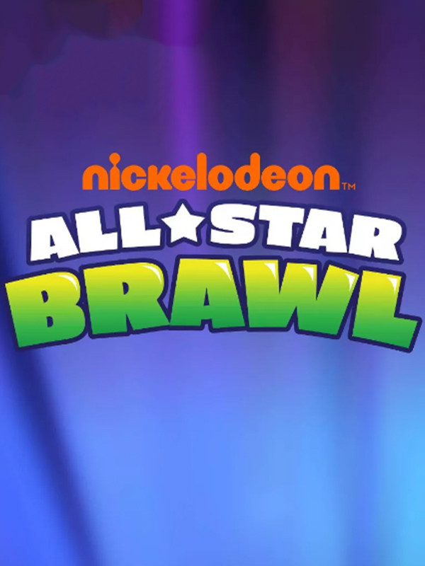 Jaquette Nickelodeon All-Star Brawl