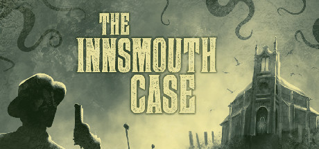 Jaquette The Innsmouth Case