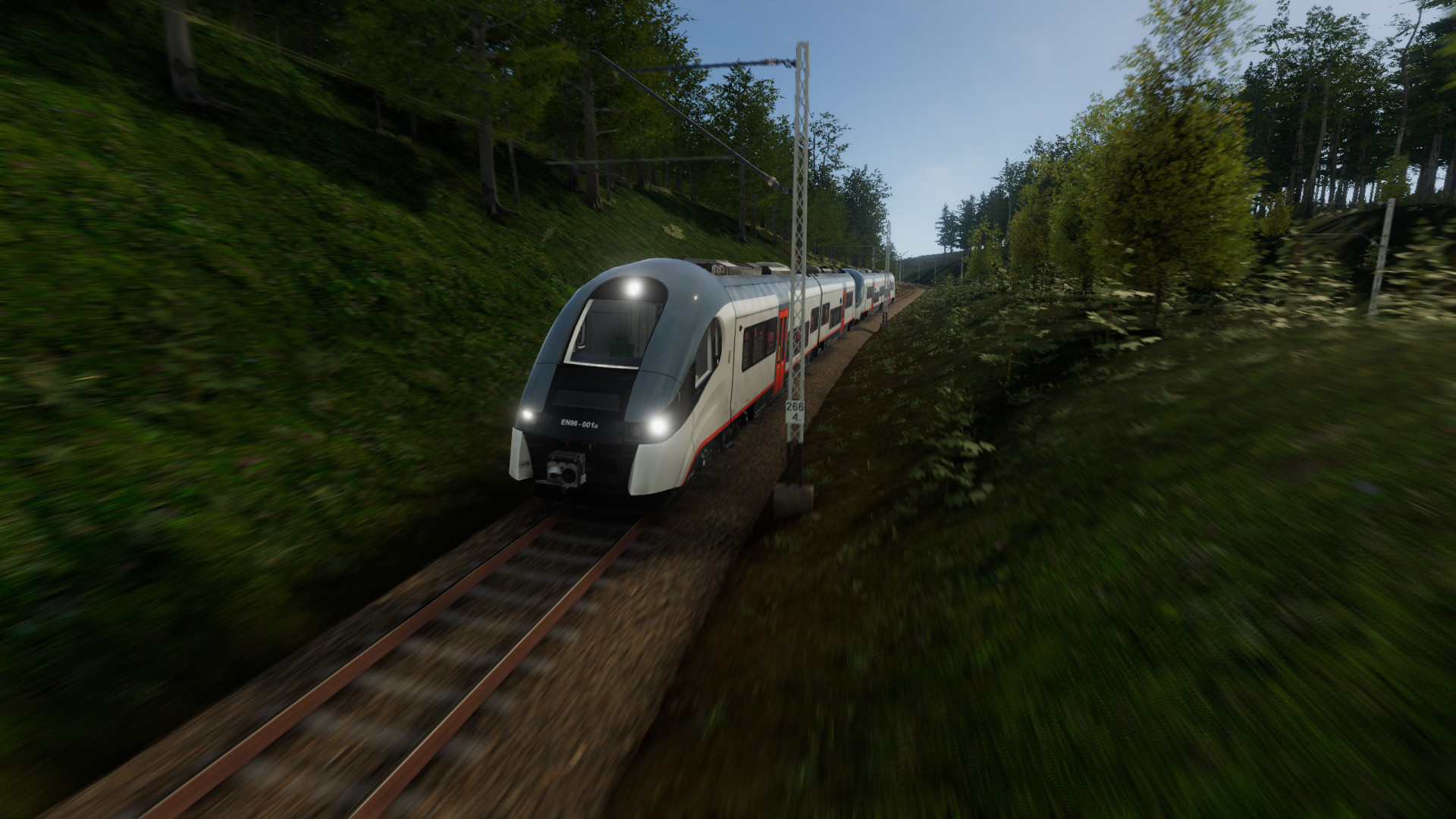 Jaquette Train Life : A Railway Simulator