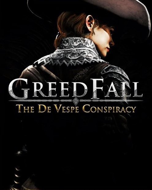 Jaquette The De Vespe Conspiracy