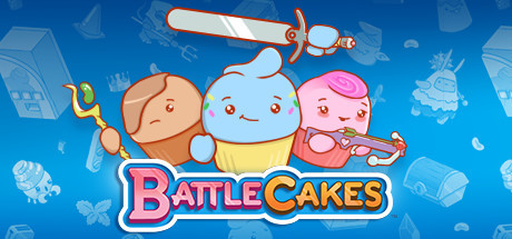 Jaquette BattleCakes