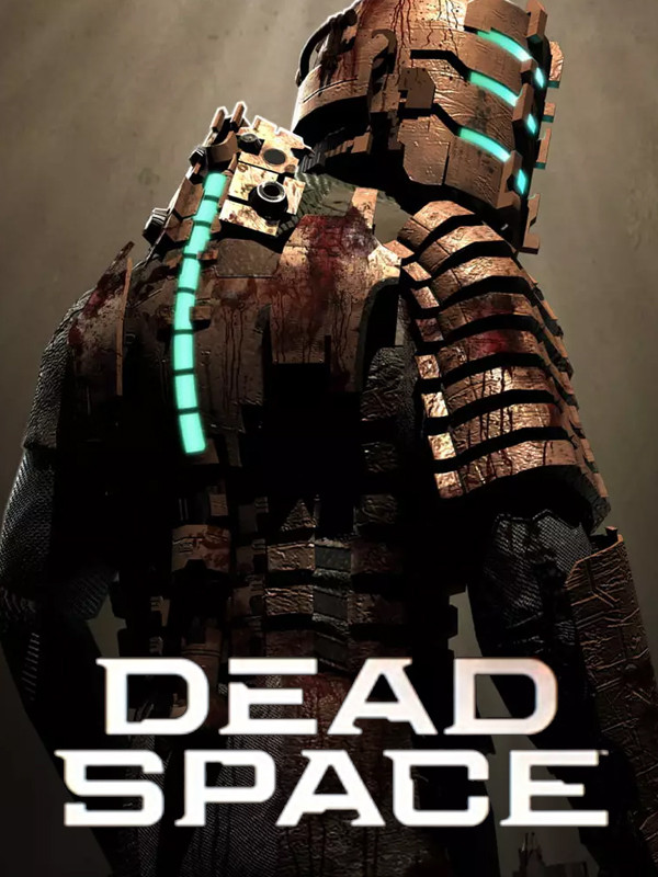 Jaquette Dead Space Remake (nom provisoire)