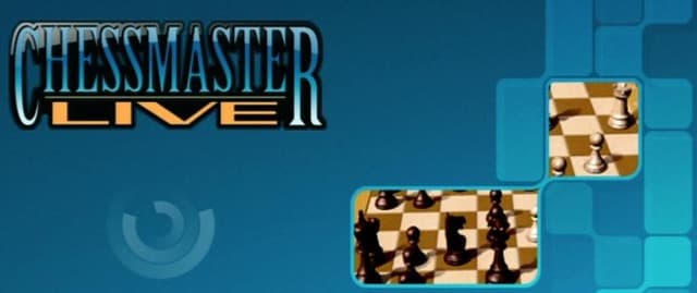 Jaquette Chessmaster Live
