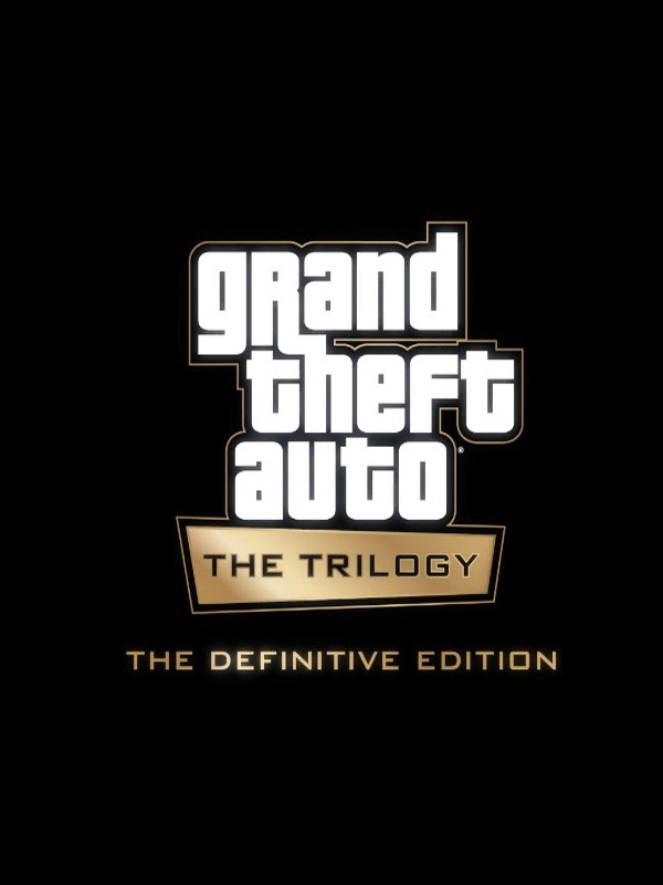 Jaquette Grand Theft Auto : The Trilogy The Definitive Edition