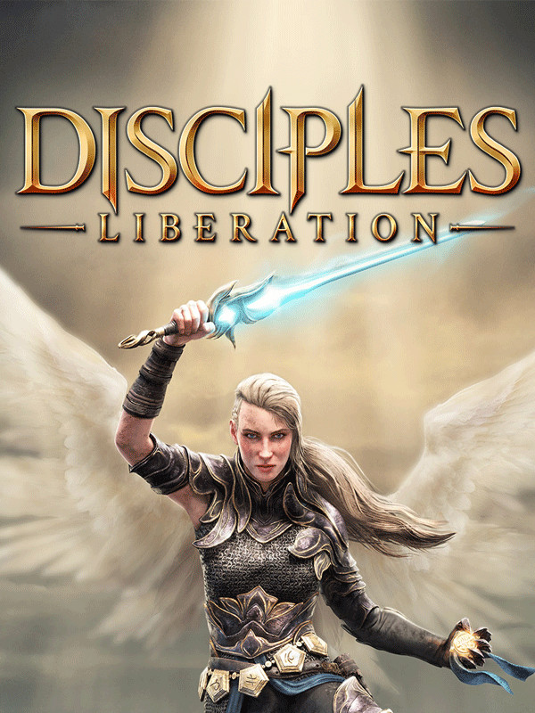 Jaquette Disciples : Liberation