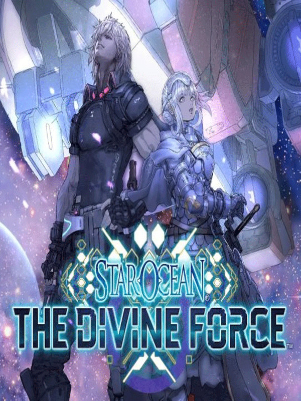 Jaquette Star Ocean : The Divine Force