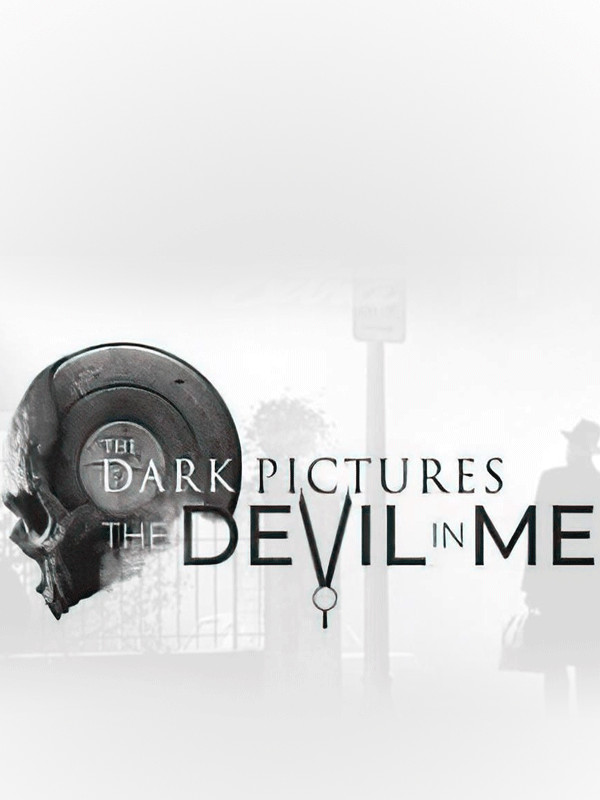 Jaquette The Dark Pictures : The Devil In Me