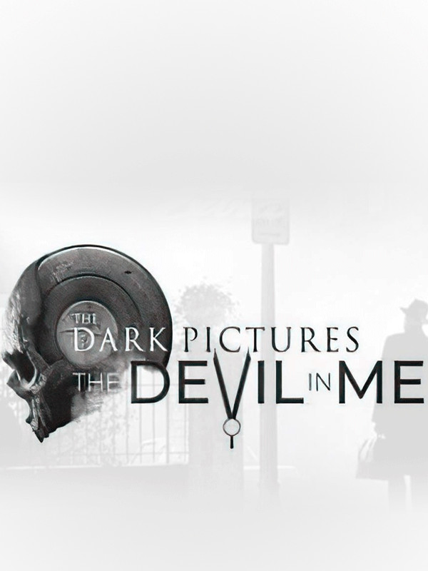 Jaquette The Dark Pictures : The Devil In Me