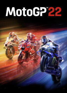 Jaquette MotoGP 22