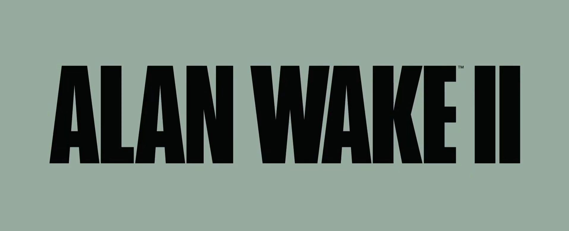 Jaquette Alan Wake II