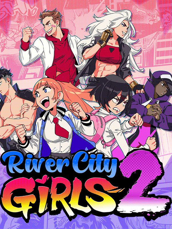 Jaquette River City Girls 2