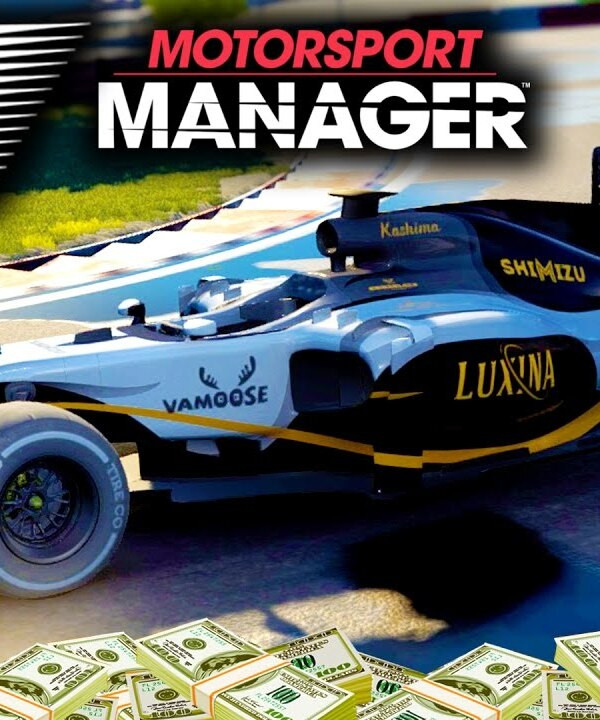 Jaquette F1 Manager 2022