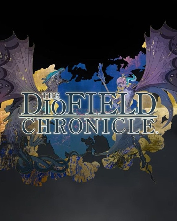 Jaquette The DioField Chronicle