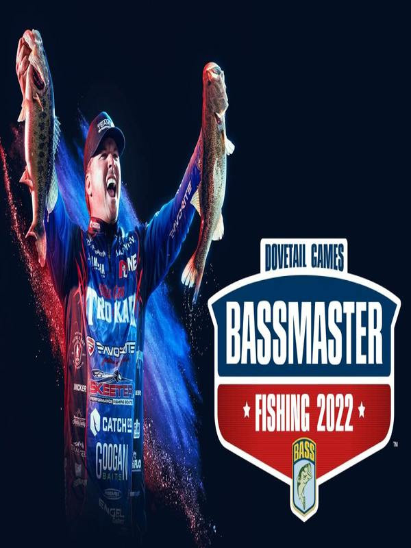 Jaquette Bassmaster Fishing 2022