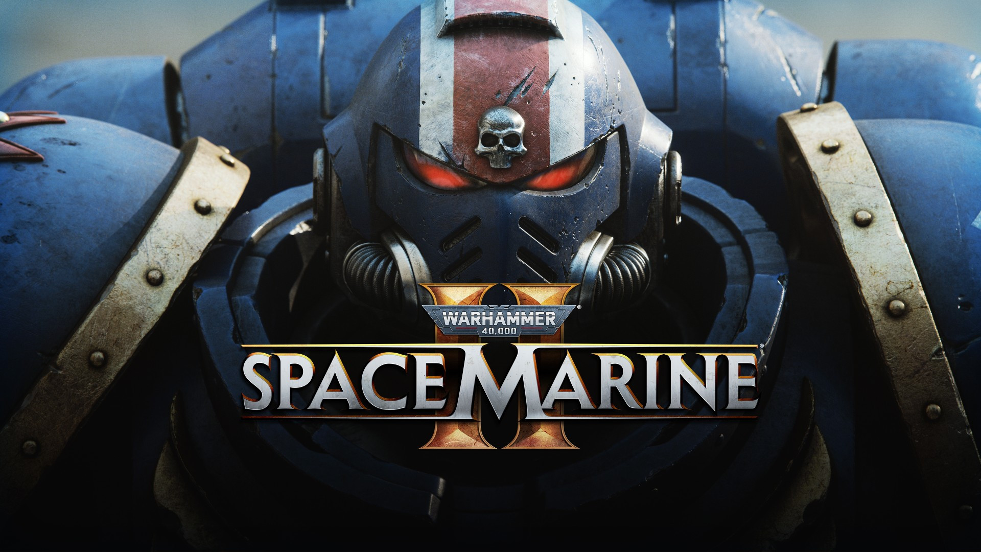 Jaquette Warhammer 40.000 : Space Marine 2