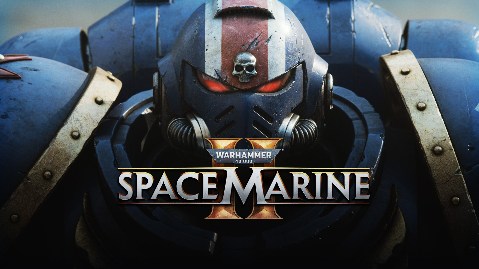 Jaquette Warhammer 40.000 : Space Marine 2