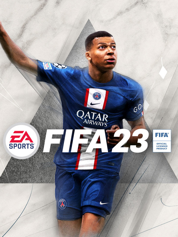 Jaquette FIFA 23