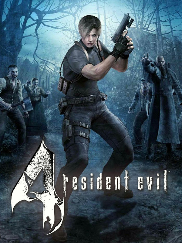 Jaquette Resident Evil 4 (2023)