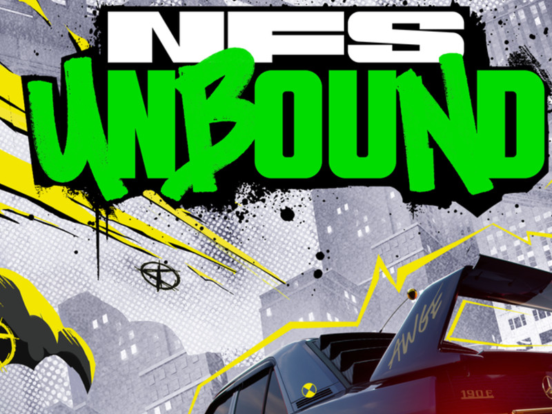 Jaquette Need for Speed Unbound