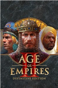 Jaquette Age of Empires II Definitive Edition