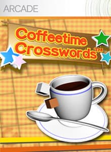 Jaquette Coffeetime Crosswords