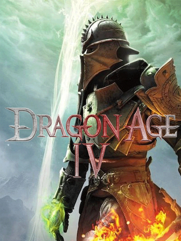 Jaquette Dragon Age : Dreadwolf