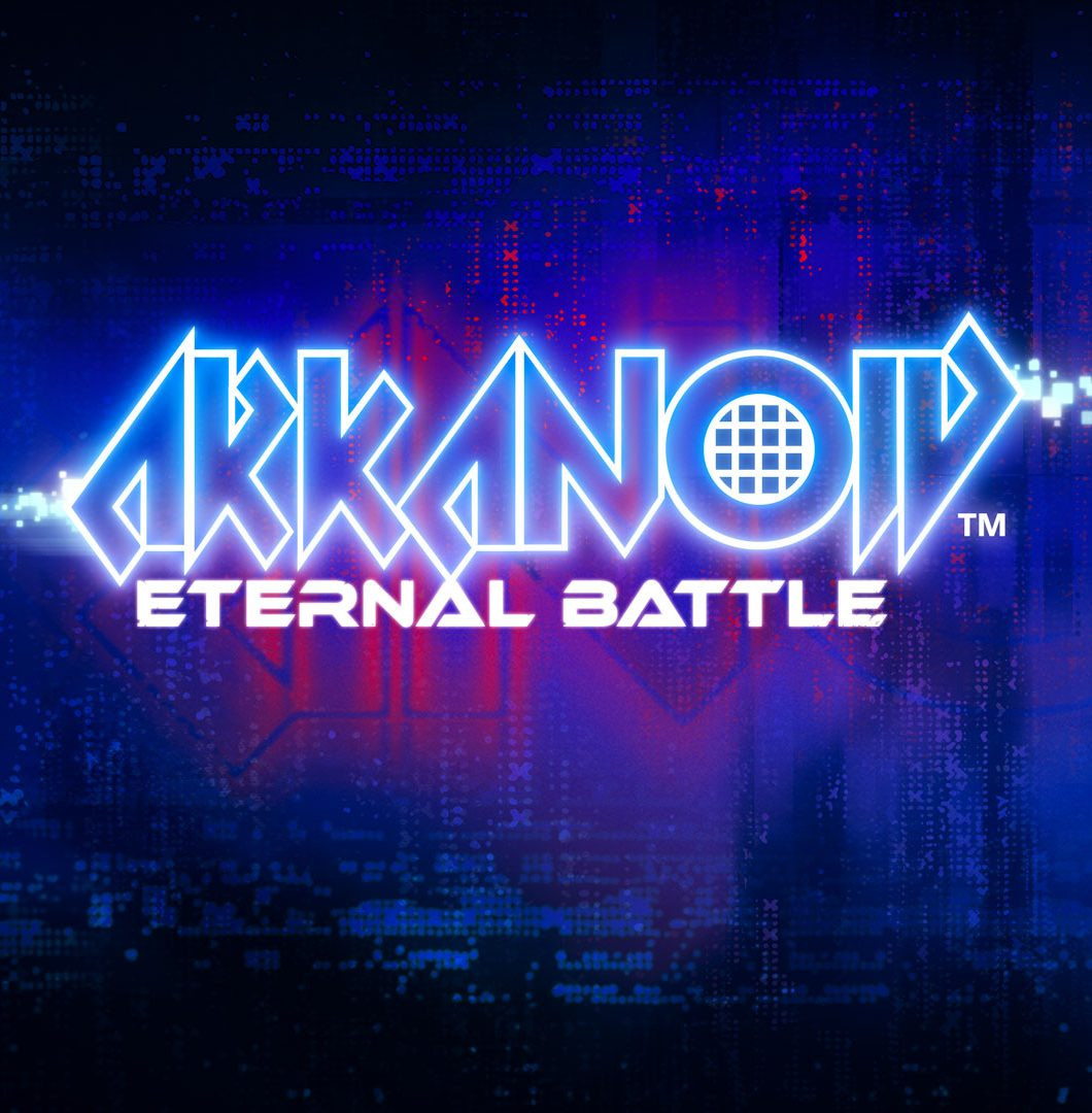 Jaquette Arkanoid Eternal Battle