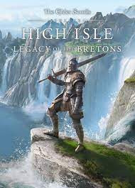 Jaquette The Elder Scrolls Online : High Isle